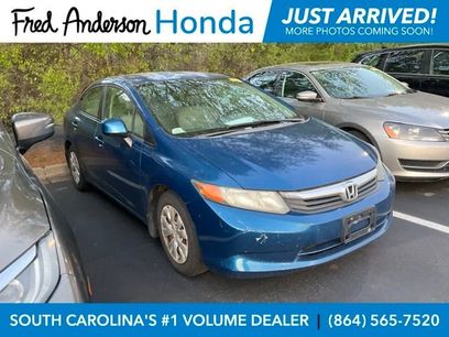 Used 2012 Honda Civic LX