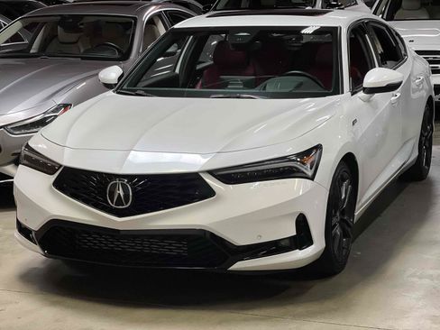 Used 2023 Acura Integra A-Spec FWD image 11