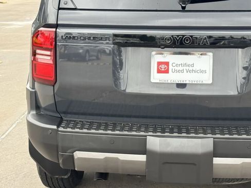 Certified 2025 Toyota Land Cruiser w/ Premium Package AWD/4WD image 10