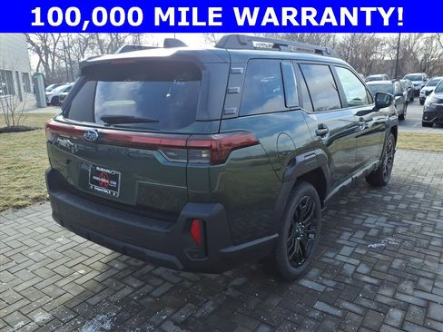 New 2026 Subaru Outback Limited XT image 7