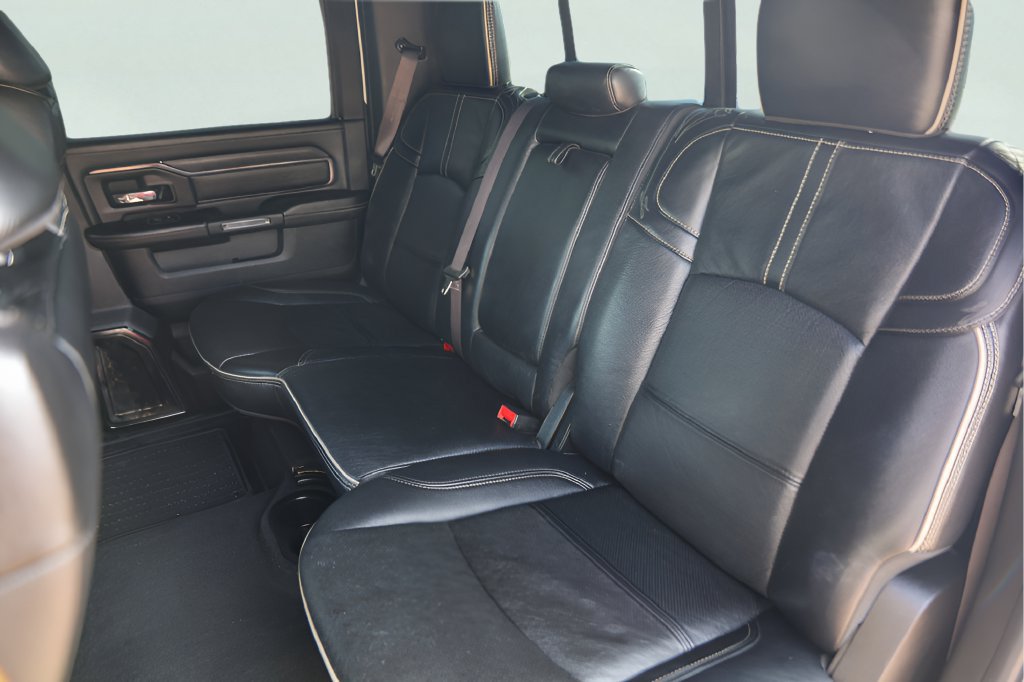 Used 2022 RAM 2500 Limited AWD/4WD image 28