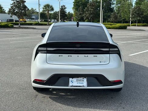 Used 2026 Toyota Prius Plug-In Hybrid w/ Limited Premium Package image 4