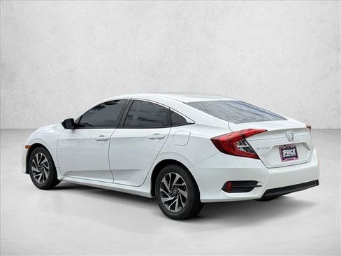 Used 2016 Honda Civic EX image 7