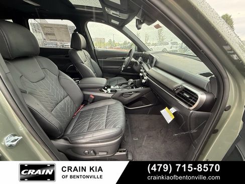 New 2025 Kia Telluride EX X-Line image 31