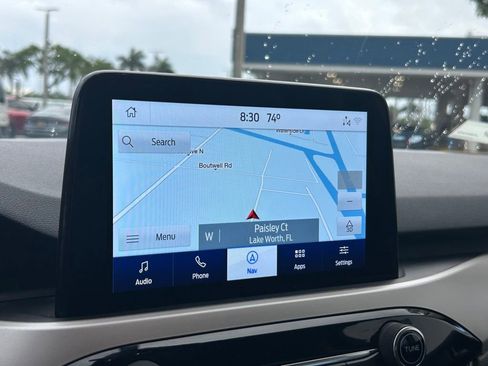 Used 2020 Ford Escape SEL image 12