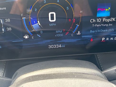 Used 2025 Chevrolet Equinox LT FWD image 41