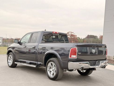Used 2015 RAM 1500 Laramie w/ Convenience Group image 11