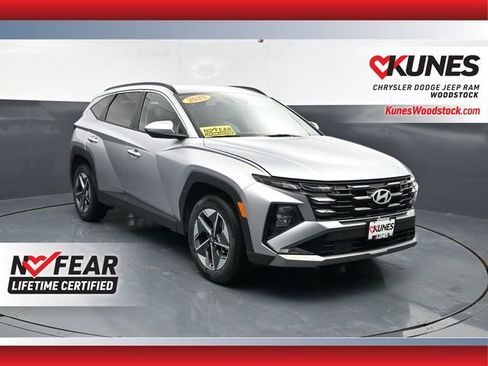 Used 2025 Hyundai Tucson SEL image 1