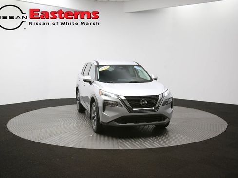 Used 2021 Nissan Rogue SV image 93
