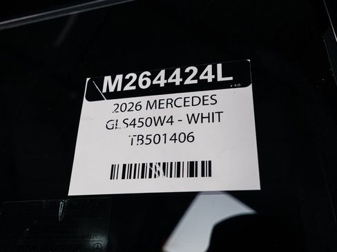 Certified 2026 Mercedes-Benz GLS 450 4MATIC image 42