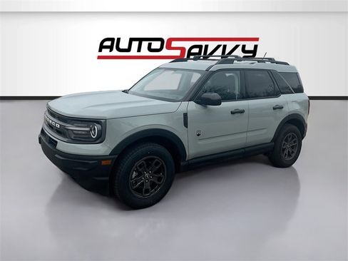 Used 2024 Ford Bronco Sport Big Bend image 3