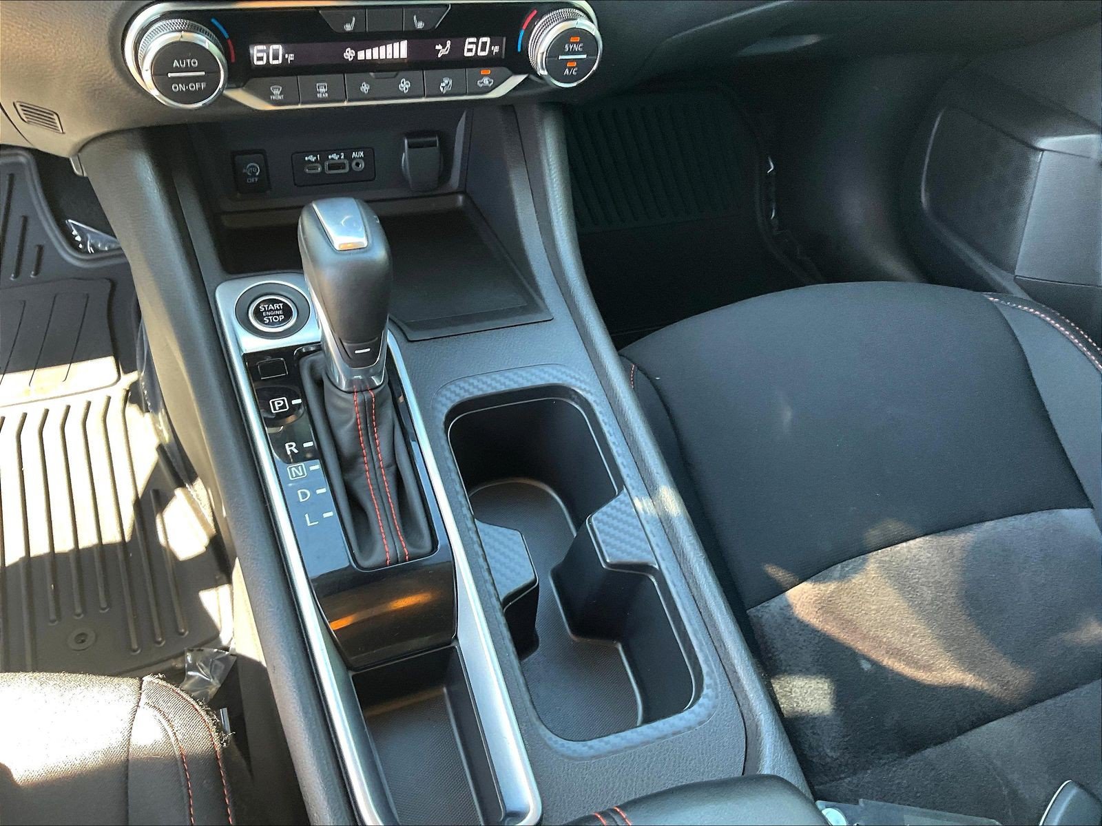 Used 2025 Nissan Sentra SR FWD image 20