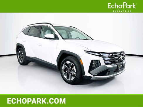 Used 2025 Hyundai Tucson SEL image 1