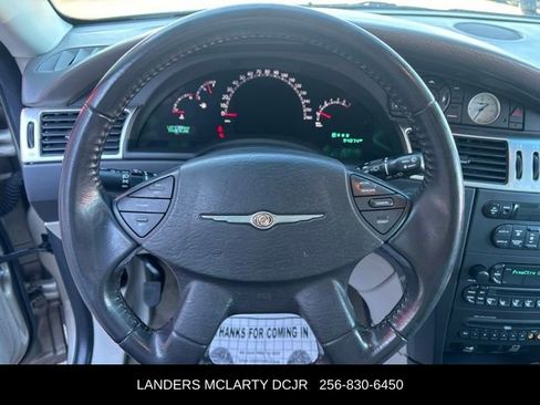 Used 2008 Chrysler Pacifica Touring image 28