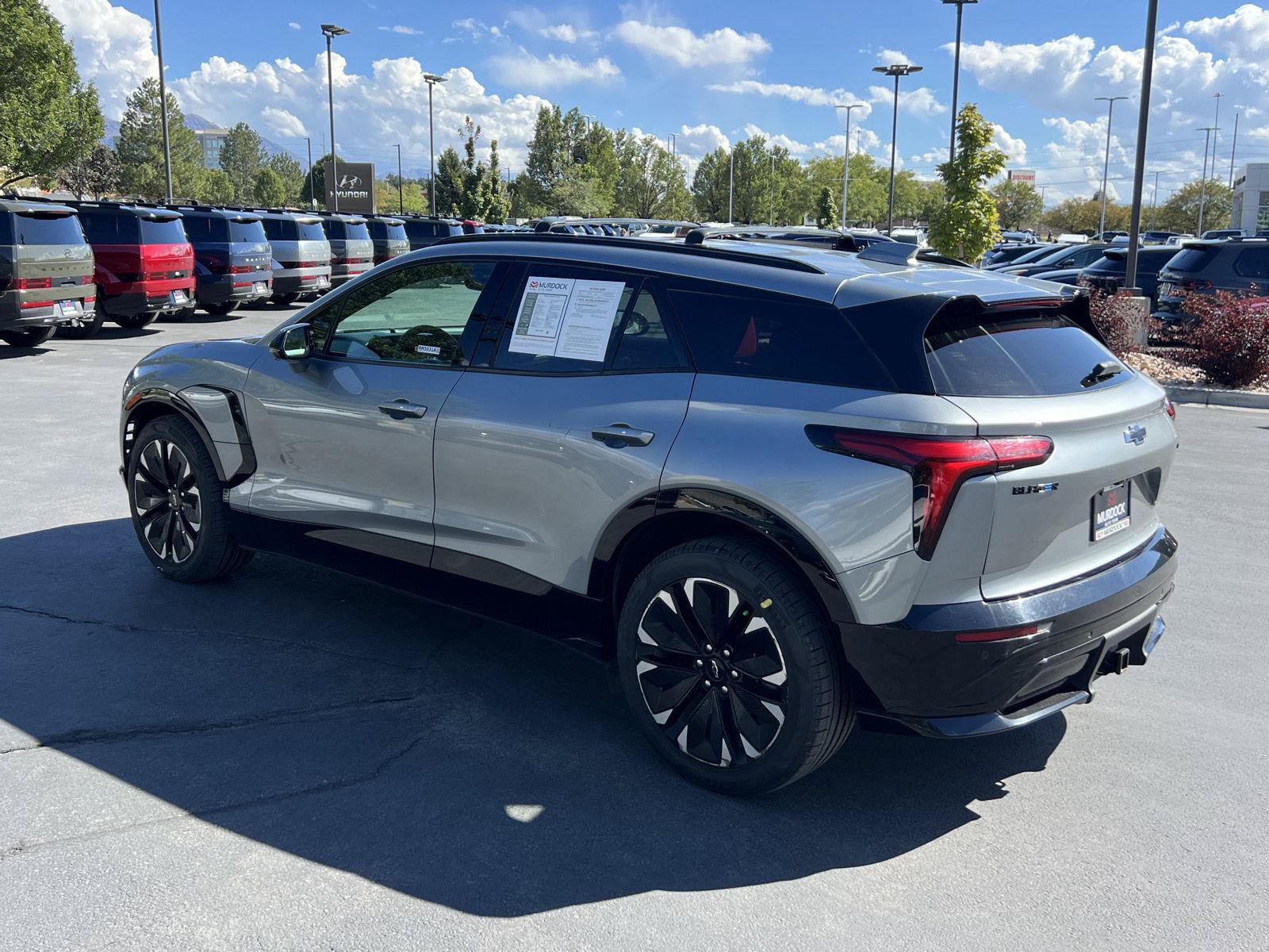 Used 2024 Chevrolet Blazer EV RS AWD/4WD image 19