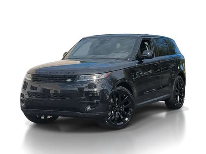New 2026 Land Rover Range Rover Sport SE