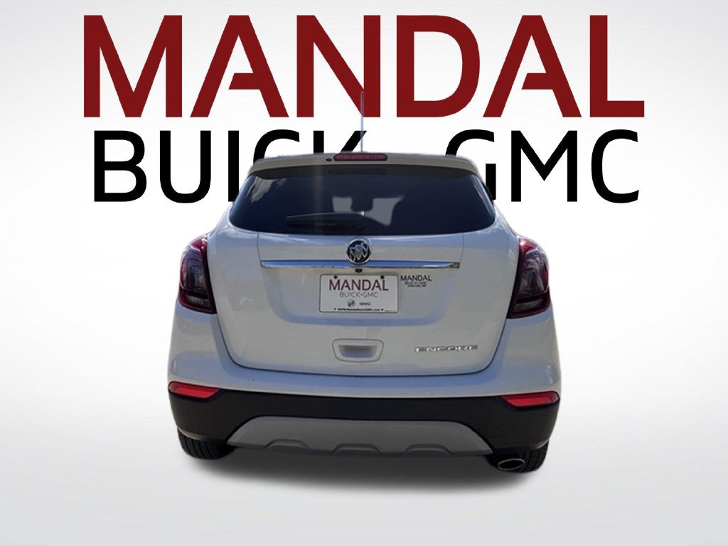Used 2020 Buick Encore Preferred FWD image 7
