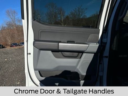 New 2025 Ford F150 XLT w/ Equipment Group 302A MID image 22