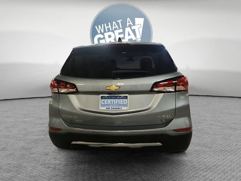 Certified 2024 Chevrolet Equinox LT w/ LPO, Floor Liner Package image 5