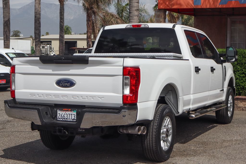 Used 2019 Ford F250 XLT AWD/4WD image 10