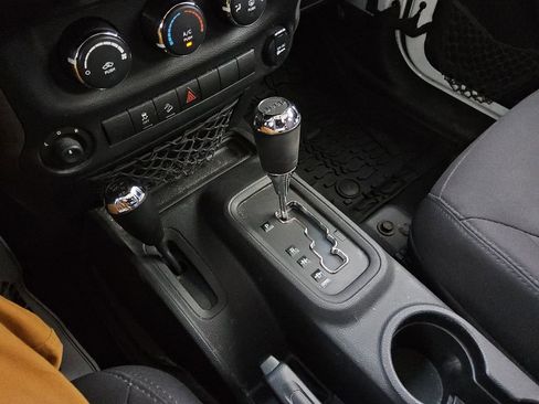 Used 2014 Jeep Wrangler Unlimited Sport w/ Quick Order Package 24S image 22