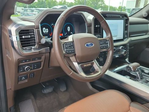 Used 2021 Ford F150 King Ranch w/ Equipment Group 601A High AWD/4WD image 10