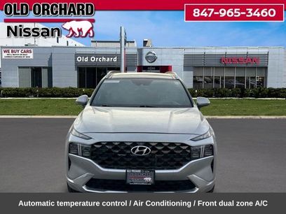 Used 2023 Hyundai Santa Fe Calligraphy