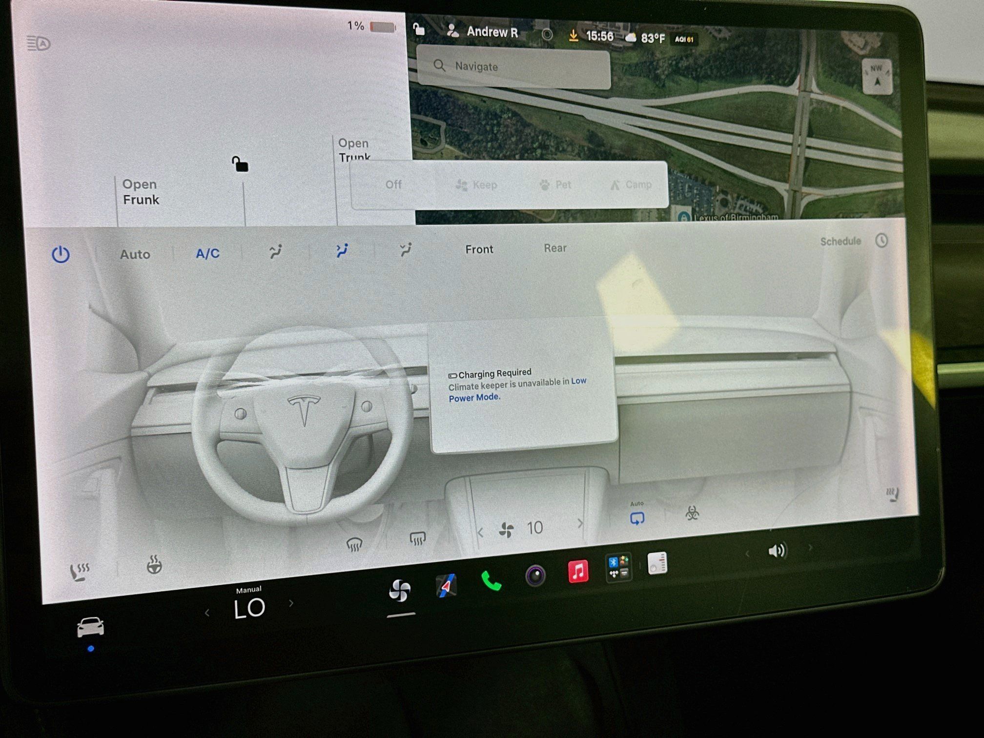 Used 2022 Tesla Model Y Long Range AWD/4WD image 22