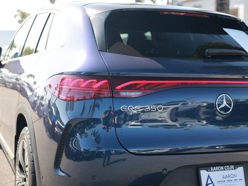 Used 2023 Mercedes-Benz EQE 350+ 4MATIC SUV image 13