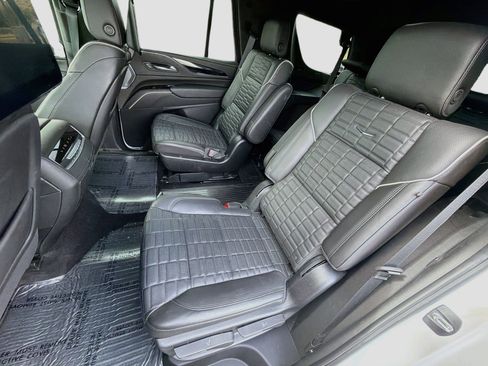Certified 2023 Cadillac Escalade V w/ LPO, Floor Liner Package AWD/4WD image 26