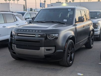 Used 2024 Land Rover Defender 110 X-Dynamic SE