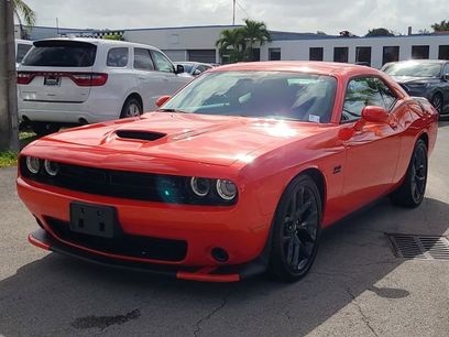 Used 2023 Dodge Challenger R/T w/ Blacktop Package