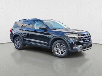 Used 2026 Ford Explorer Active w/ Active Comfort Package