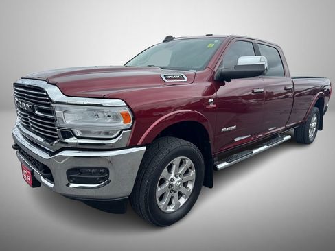 Used 2019 RAM 3500 Laramie image 2