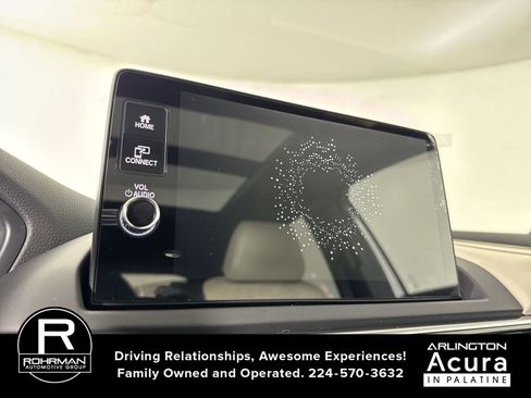Used 2025 Acura ADX A-Spec AWD/4WD image 6