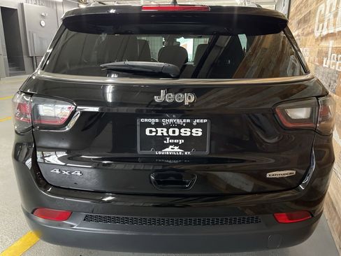 Used 2022 Jeep Compass Latitude w/ Sun and Sound Group image 22