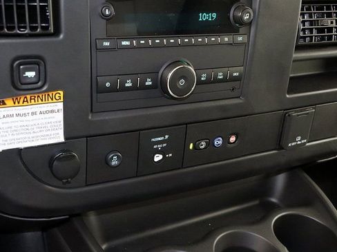 New 2025 GMC Savana 3500 w/ Power Convenience Package image 12