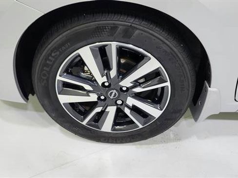 Certified 2025 Nissan Versa SV w/ Trunk Package FWD image 51