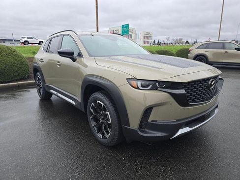New 2026 MAZDA CX-50 Meridian Edition w/ Weather Package AWD/4WD image 3