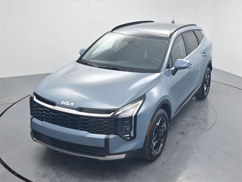 New 2026 Kia Sportage AWD Hybrid image 45