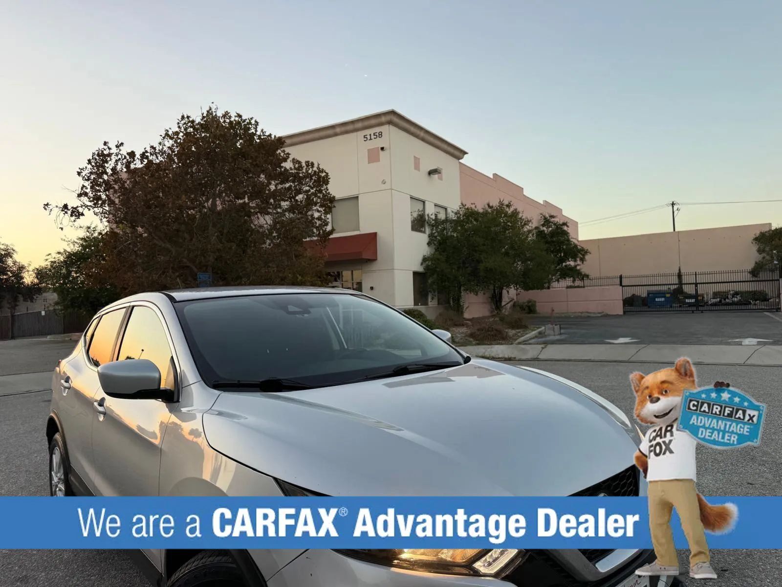 Used 2021 Nissan Rogue Sport S FWD image 5