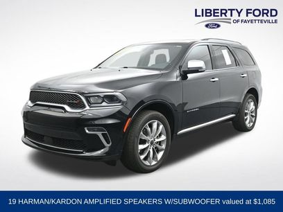 Used 2023 Dodge Durango Citadel