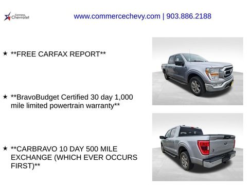 Used 2021 Ford F150 XLT w/ Equipment Group 301A Mid RWD image 5