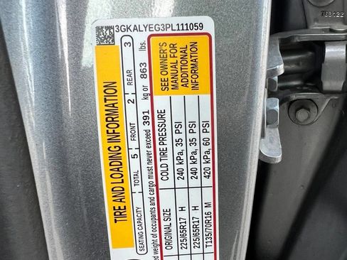 Certified 2023 GMC Terrain AT4 AWD/4WD image 26