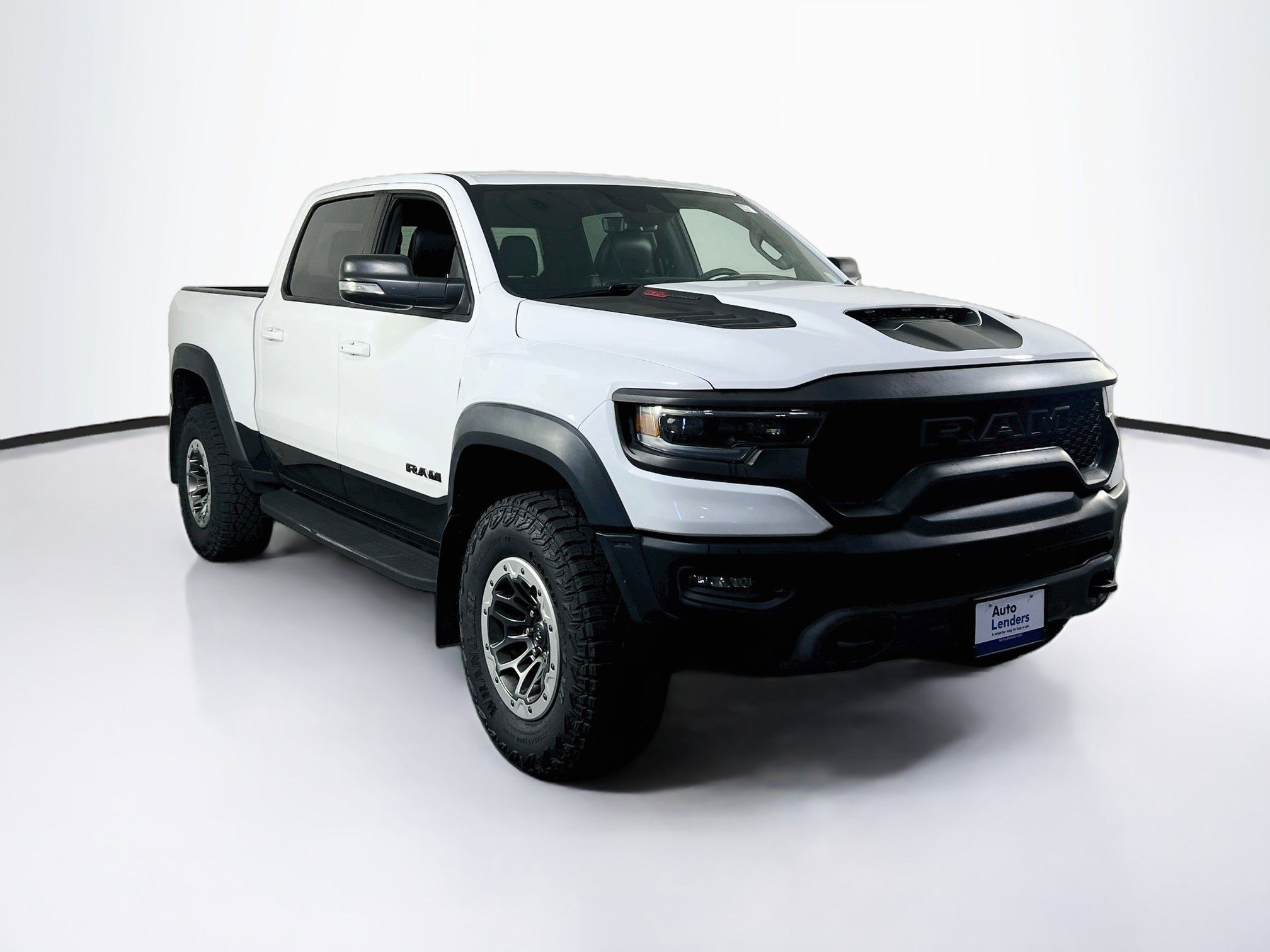 Used 2021 RAM 1500 TRX w/ TRX Level 2 Equipment Group AWD/4WD image 3