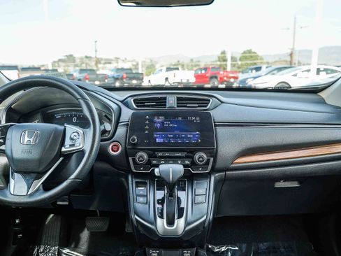 Used 2022 Honda CR-V EX image 13