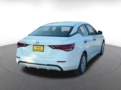 Used 2025 Nissan Sentra S FWD image 14