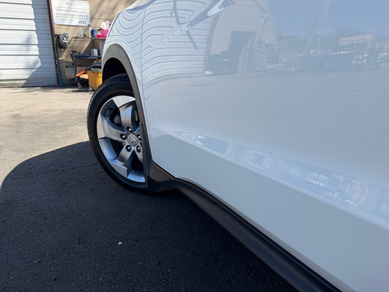 Used 2018 Honda HR-V LX image 29