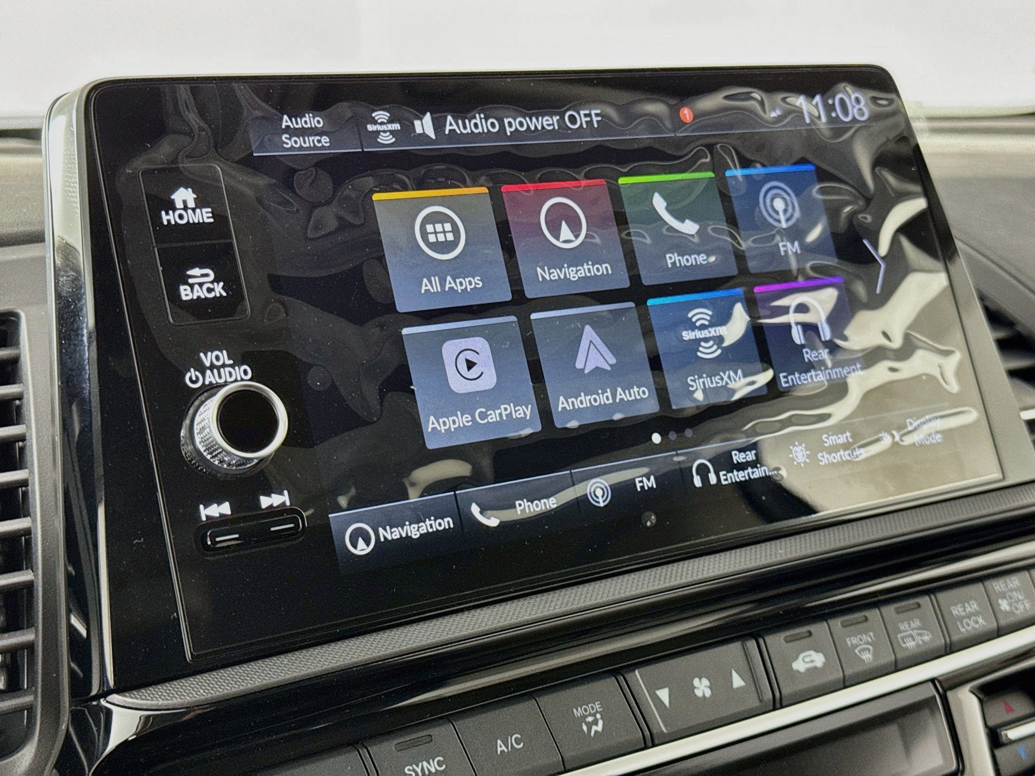 New 2027 Honda Odyssey Elite image 15