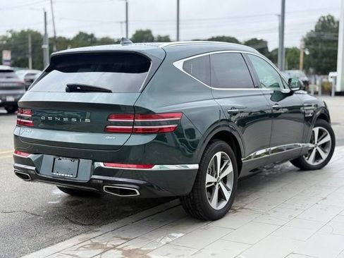 Used 2022 Genesis GV80 2.5T w/ Advanced Package 02 AWD/4WD image 7
